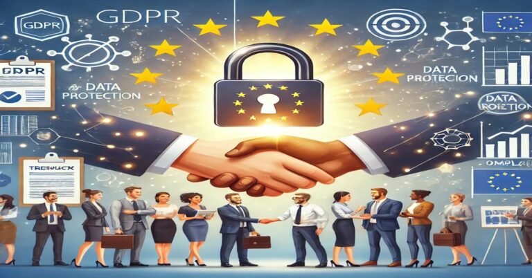 The Role of a GDPR Advisor in Safeguarding Your Business Data