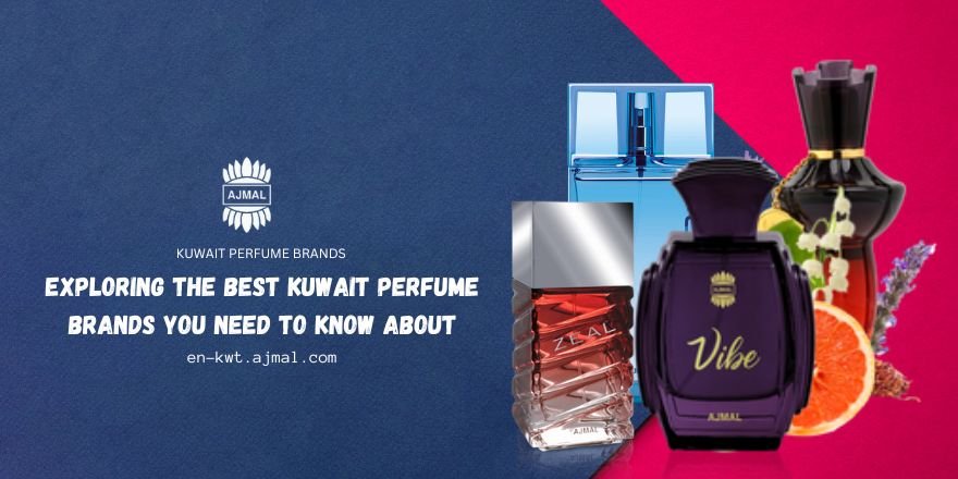 Kuwait perfume brands