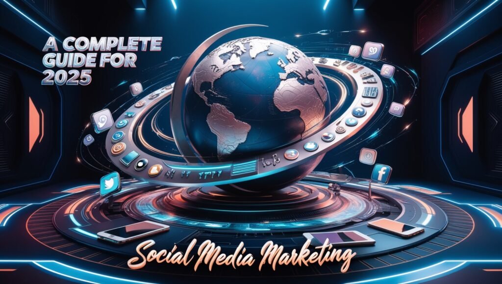 Social Media Marketing