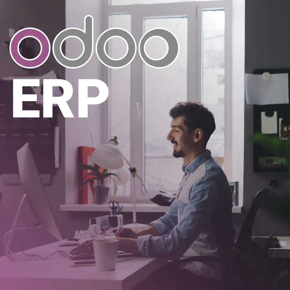 Odoo ERP Development