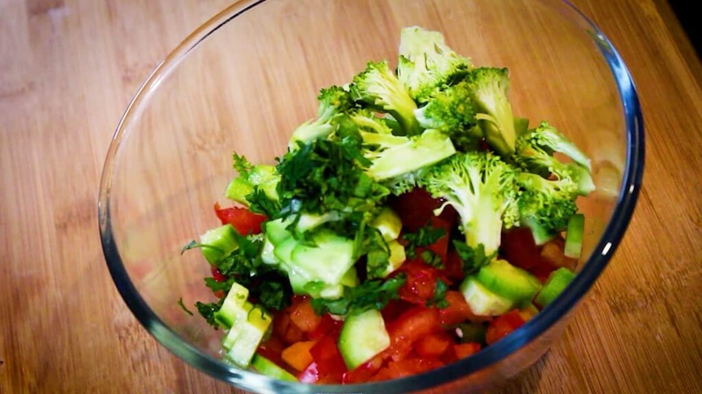 The Healthiest Salad for Weight Loss