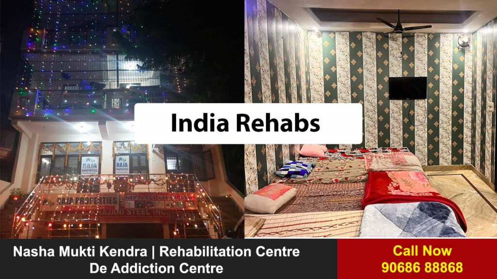 india rehabs post8 Nasha Mukti Kendra in Ghaziabad: A Lifeline for Addiction Recovery