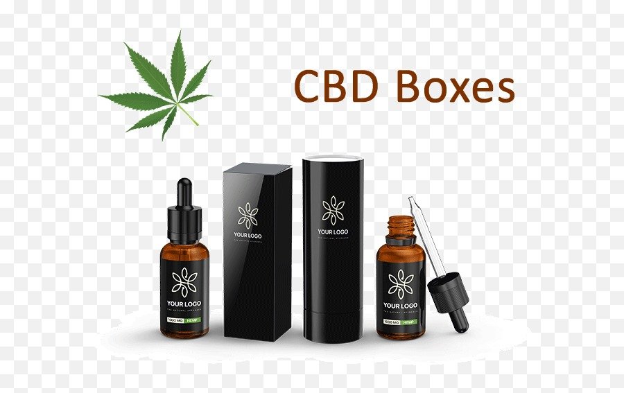 Elevate Branding with Custom CBD Boxes and Wholesale Packaging