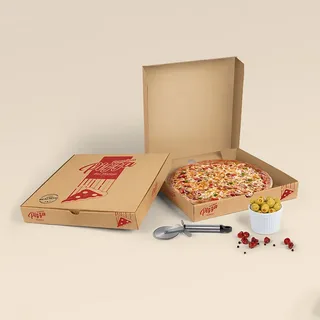 pizza box size