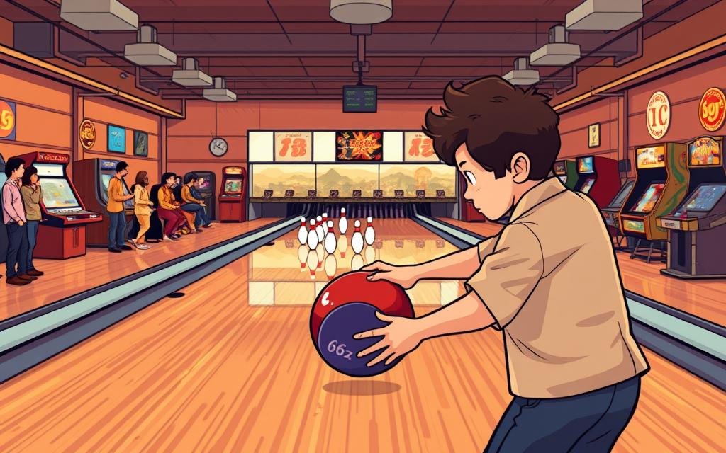 tips for bowling game skills