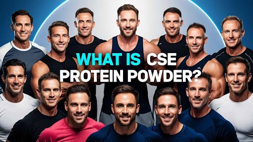 CSE Protein Powder