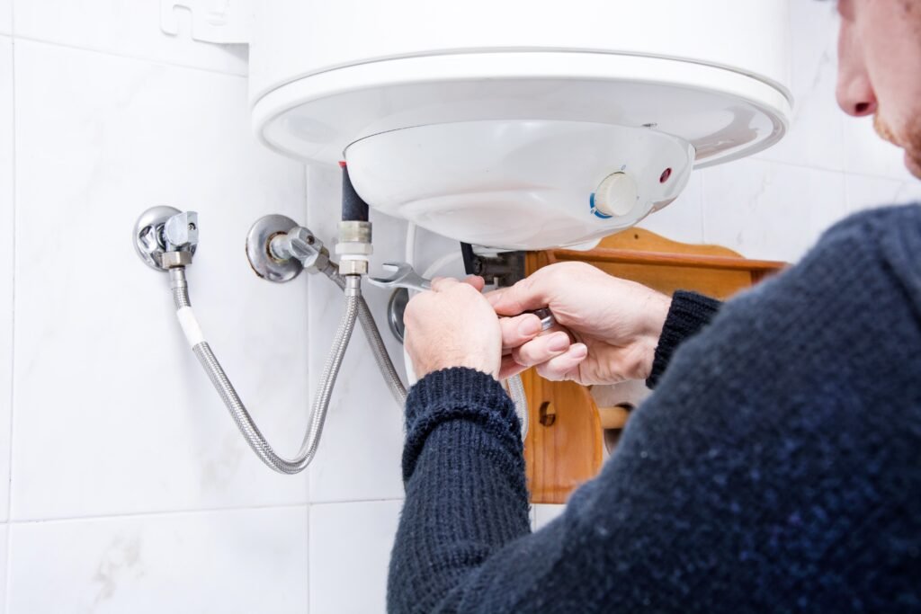 How To install a Water Heater