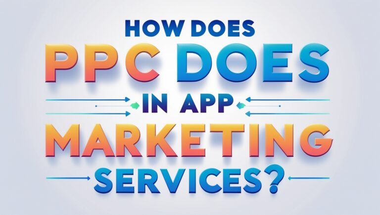 How Does PPC Advertising Help in App Marketing Services?