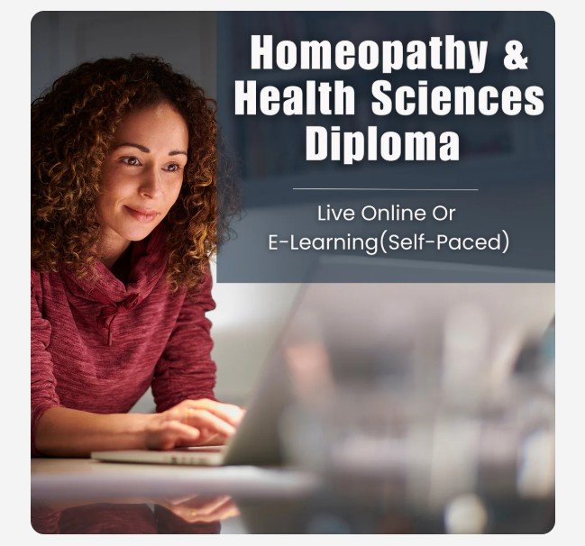 Homeopathic medicine certification