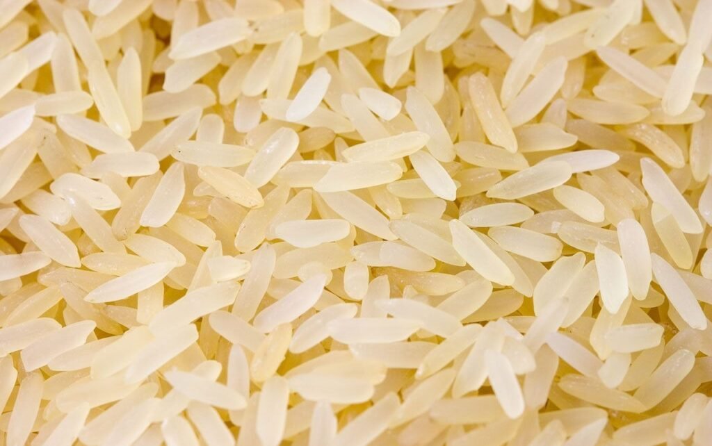 Basmati rice suppliers