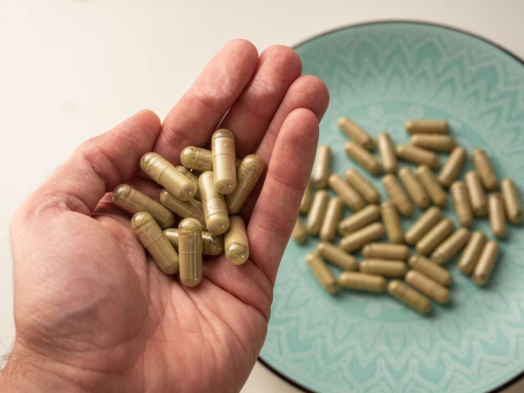 kratom tablets - Christophers Organic Botanicals