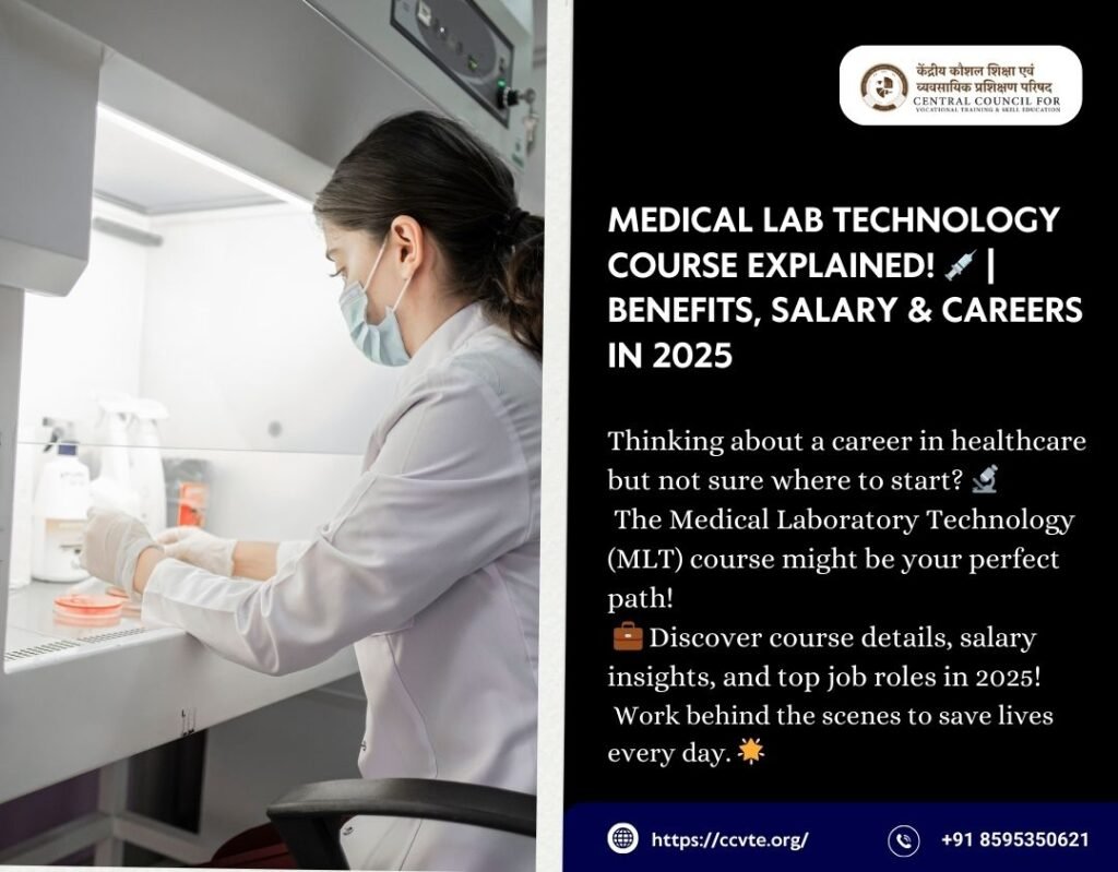 medical laboratory technology course